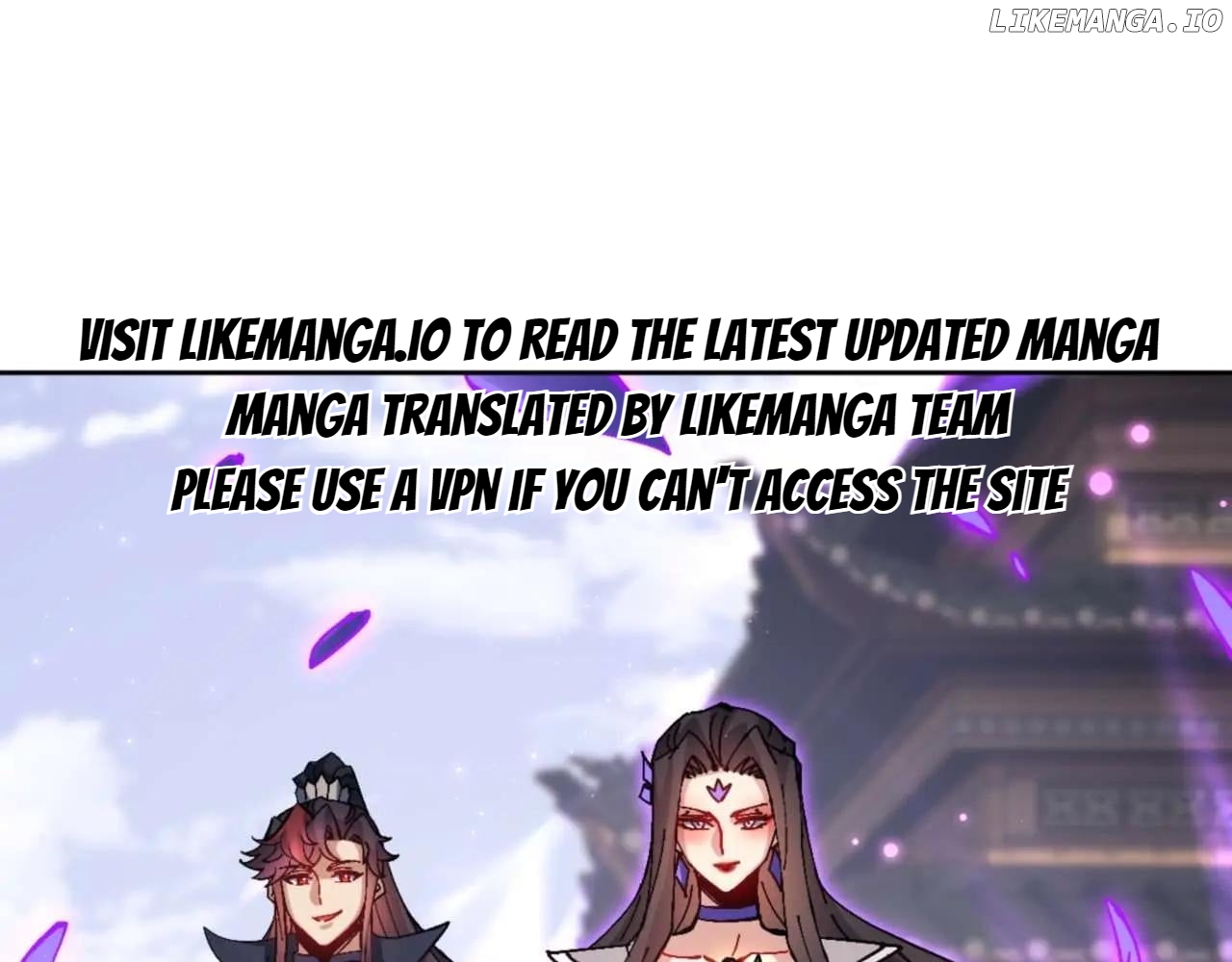 Master: This rebellious disciple is definitely not the Holy Son Chapter 103 - page 1